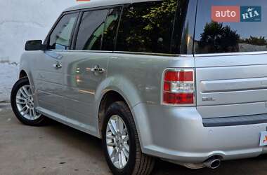 Внедорожник / Кроссовер Ford Flex 2018 в 