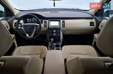 Внедорожник / Кроссовер Ford Flex 2018 в 