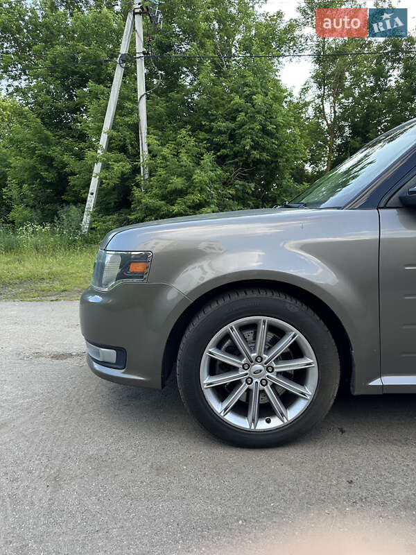 Внедорожник / Кроссовер Ford Flex 2014 в Киеве