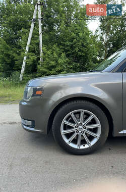 Внедорожник / Кроссовер Ford Flex 2014 в 