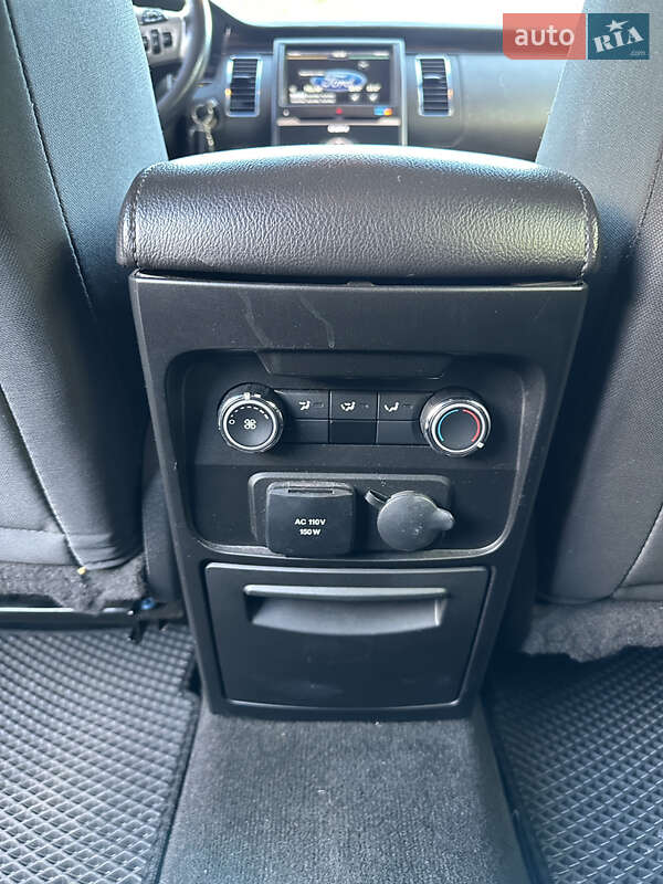 Внедорожник / Кроссовер Ford Flex 2014 в Киеве