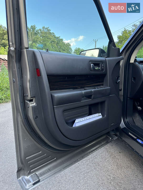 Внедорожник / Кроссовер Ford Flex 2014 в Киеве