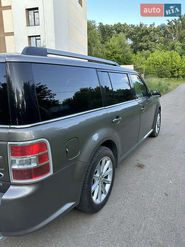 Внедорожник / Кроссовер Ford Flex 2014 в Киеве