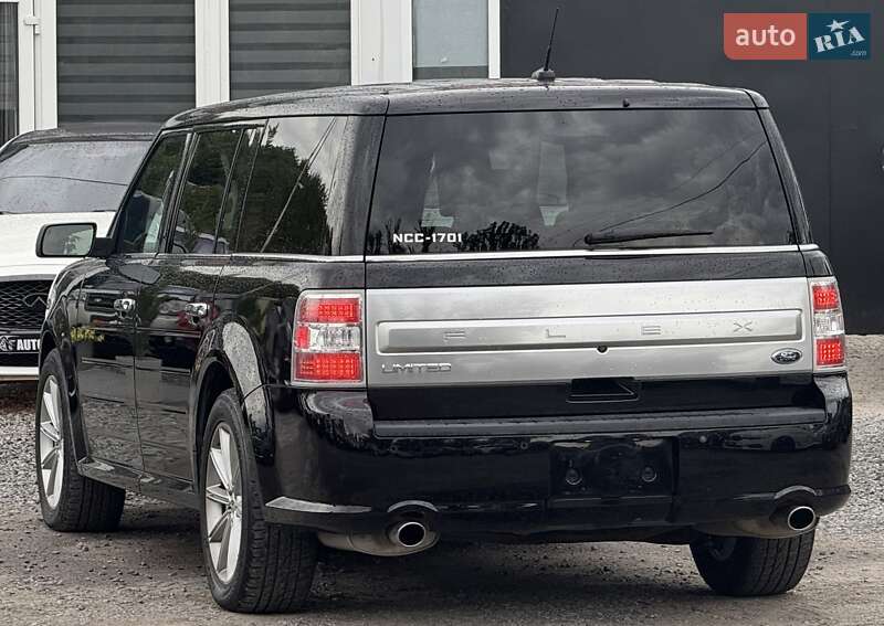 Внедорожник / Кроссовер Ford Flex 2019 в Харькове