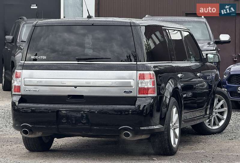 Внедорожник / Кроссовер Ford Flex 2019 в Харькове