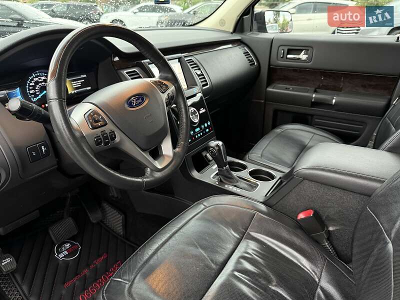 Внедорожник / Кроссовер Ford Flex 2019 в Харькове