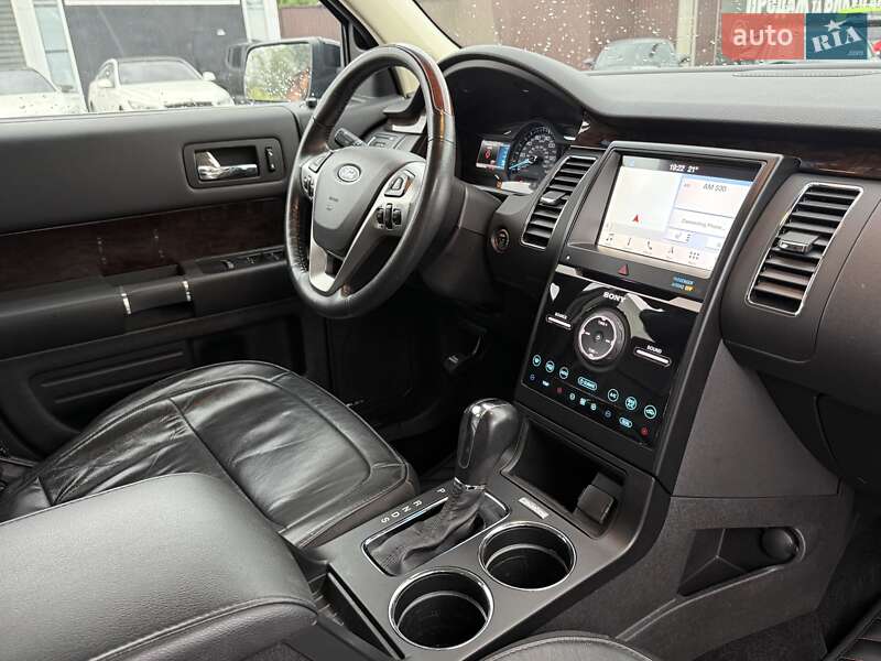 Внедорожник / Кроссовер Ford Flex 2019 в Харькове