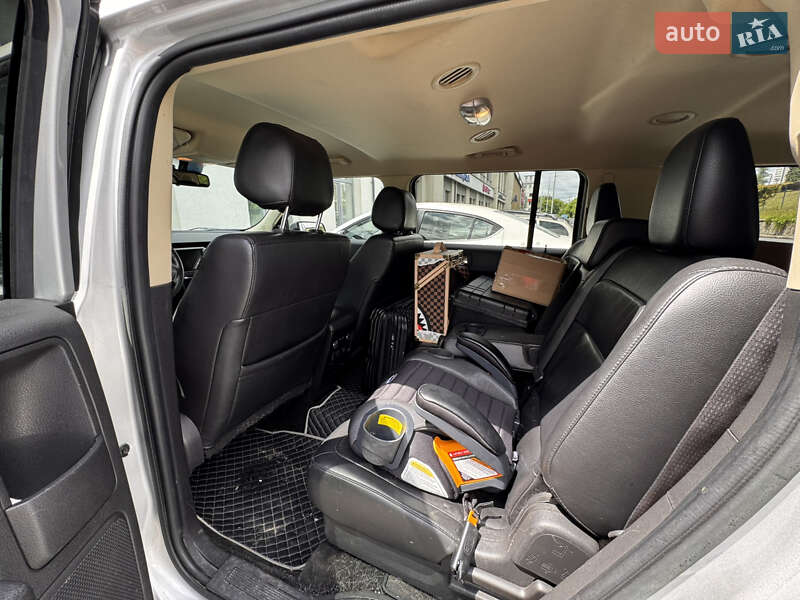 Внедорожник / Кроссовер Ford Flex 2016 в Киеве