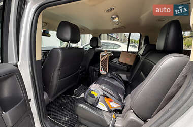 Позашляховик / Кросовер Ford Flex 2016 в 