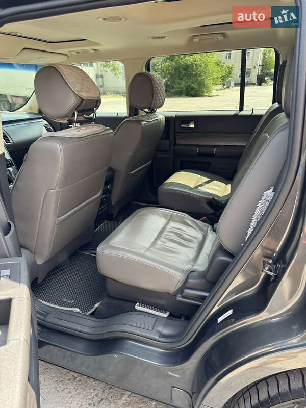 Позашляховик / Кросовер Ford Flex 2019 в Дніпрі