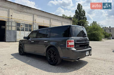 Внедорожник / Кроссовер Ford Flex 2019 в 