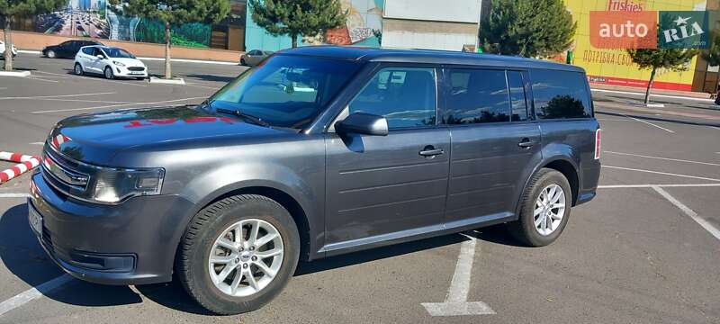 Ford Flex 2017