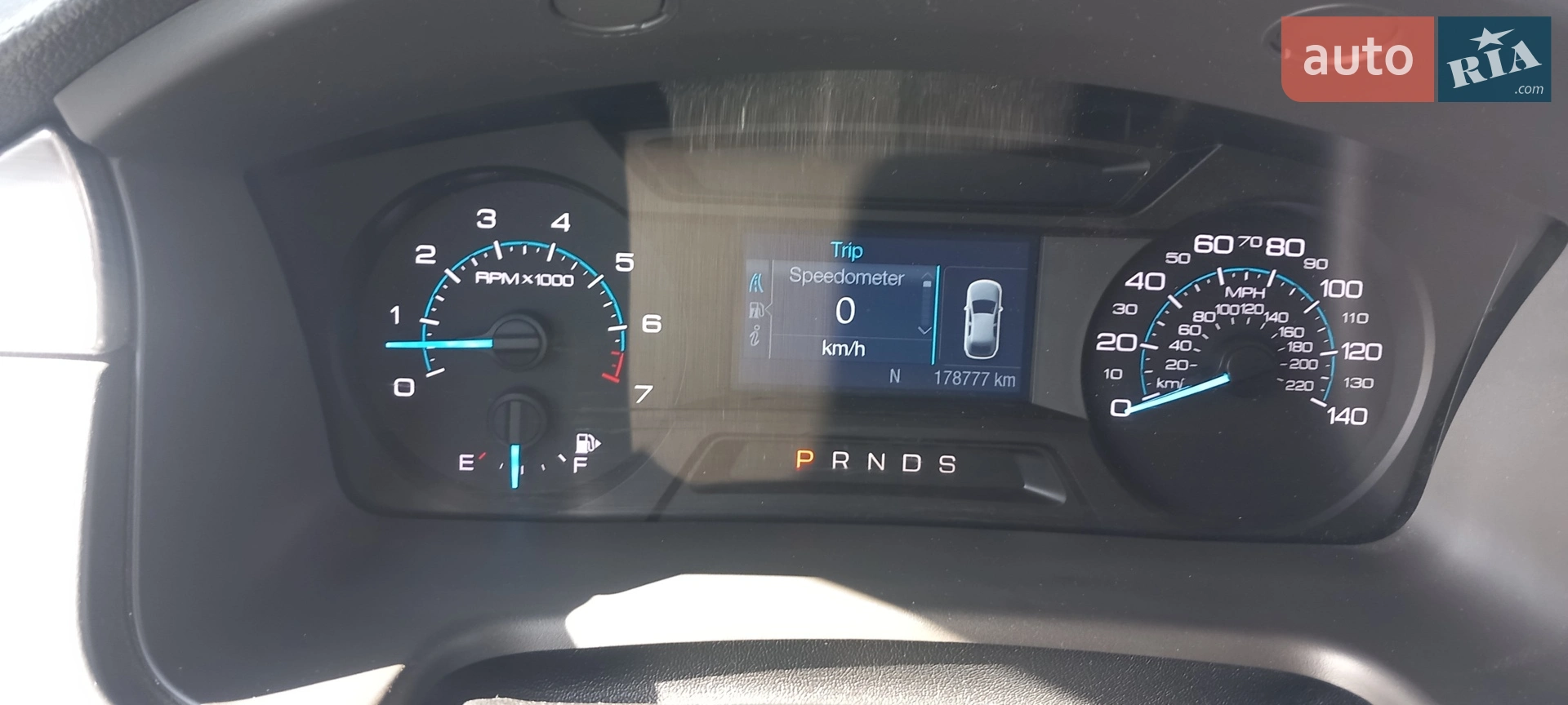 2017 Ford Flex - мініатюра 7