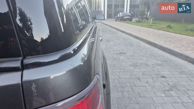 Позашляховик / Кросовер Ford Flex 2017 в Вінниці