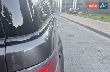 Внедорожник / Кроссовер Ford Flex 2017 в 