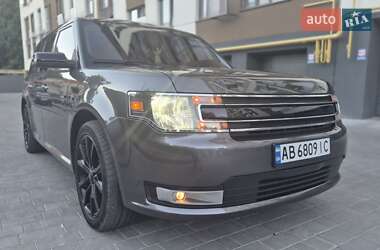 Внедорожник / Кроссовер Ford Flex 2017 в Виннице