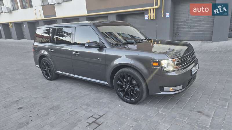Позашляховик / Кросовер Ford Flex 2017 в Вінниці