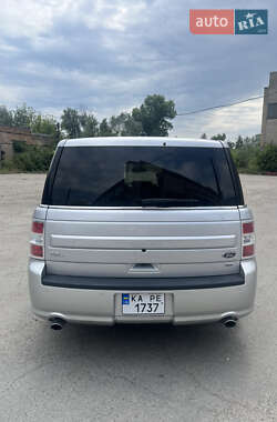Внедорожник / Кроссовер Ford Flex 2018 в 