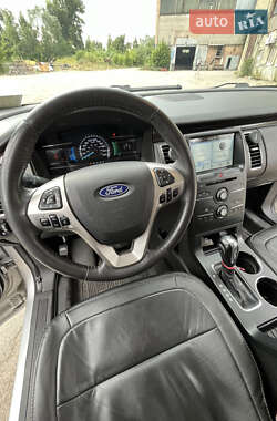 Внедорожник / Кроссовер Ford Flex 2018 в 