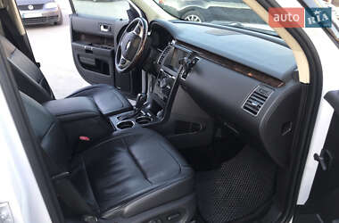 Внедорожник / Кроссовер Ford Flex 2018 в 