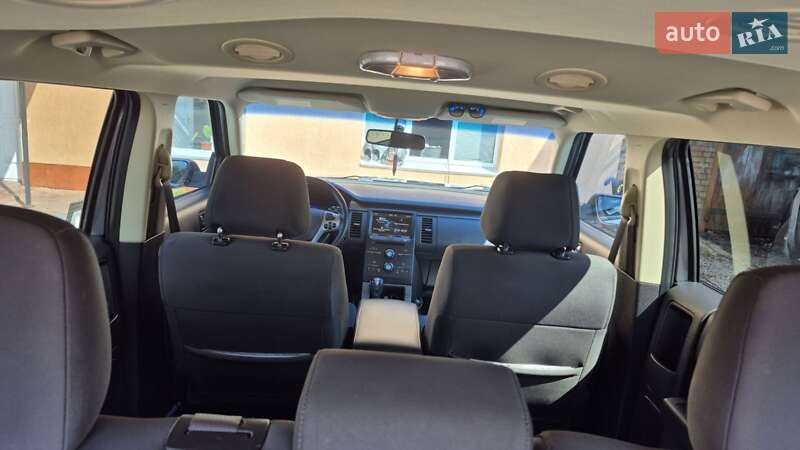 Позашляховик / Кросовер Ford Flex 2015 в Вінниці фото 6 Позашляховик / Кросовер Ford Flex 2015 в Вінниці
