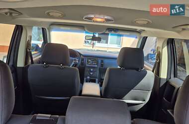 Позашляховик / Кросовер Ford Flex 2015 в 