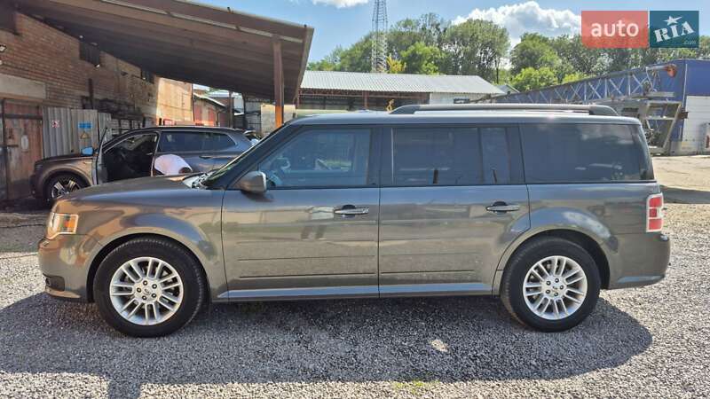 Позашляховик / Кросовер Ford Flex 2015 в Вінниці фото 8 Позашляховик / Кросовер Ford Flex 2015 в Вінниці