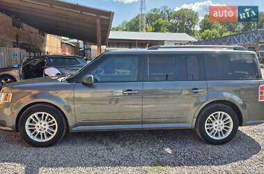 Позашляховик / Кросовер Ford Flex 2015 в 