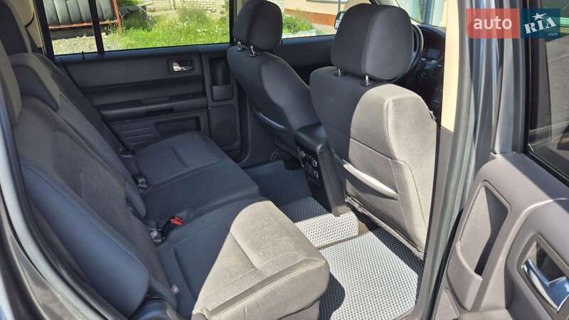 Позашляховик / Кросовер Ford Flex 2015 в Вінниці фото 13 Позашляховик / Кросовер Ford Flex 2015 в Вінниці