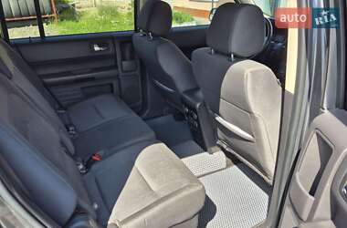 Позашляховик / Кросовер Ford Flex 2015 в 