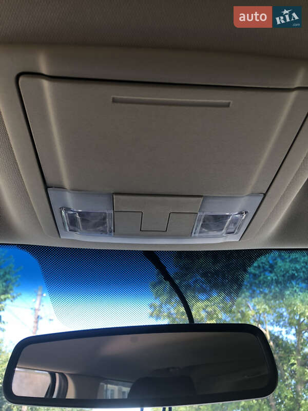 Внедорожник / Кроссовер Ford Flex 2016 в Виннице фото 6 Внедорожник / Кроссовер Ford Flex 2016 в Виннице