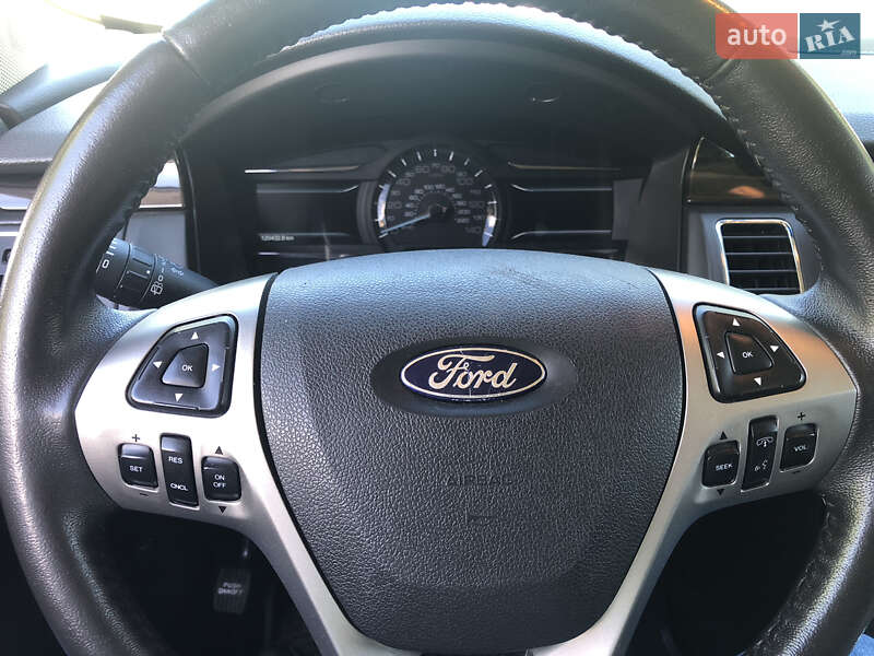 Внедорожник / Кроссовер Ford Flex 2016 в Виннице фото 9 Внедорожник / Кроссовер Ford Flex 2016 в Виннице