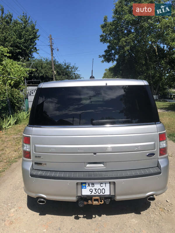 Внедорожник / Кроссовер Ford Flex 2016 в Виннице фото 16 Внедорожник / Кроссовер Ford Flex 2016 в Виннице