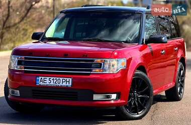 Позашляховик / Кросовер Ford Flex 2019 в Кривому Розі