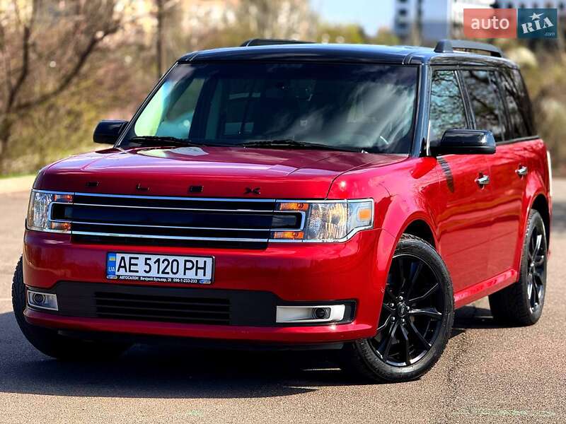 Ford Flex 2019