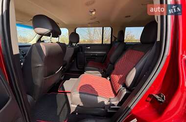 Внедорожник / Кроссовер Ford Flex 2019 в 