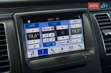 Внедорожник / Кроссовер Ford Flex 2019 в 