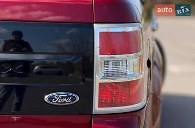 Внедорожник / Кроссовер Ford Flex 2019 в 