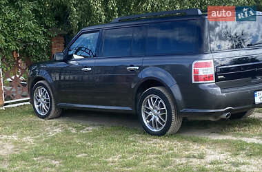 Внедорожник / Кроссовер Ford Flex 2019 в 