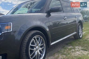 Внедорожник / Кроссовер Ford Flex 2019 в 