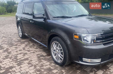 Внедорожник / Кроссовер Ford Flex 2019 в 
