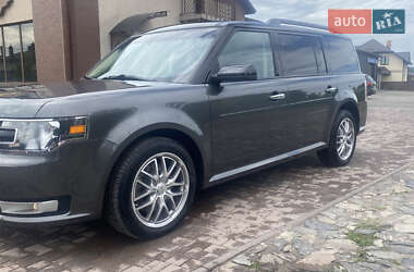 Внедорожник / Кроссовер Ford Flex 2019 в 