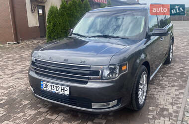 Внедорожник / Кроссовер Ford Flex 2019 в Сарнах
