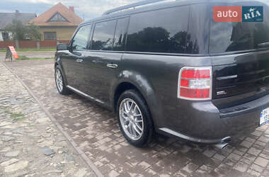 Внедорожник / Кроссовер Ford Flex 2019 в 