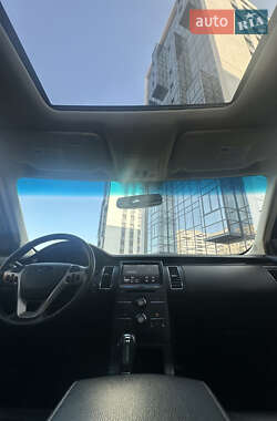 Внедорожник / Кроссовер Ford Flex 2014 в 
