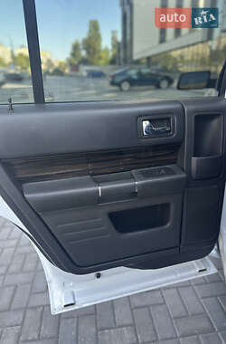 Внедорожник / Кроссовер Ford Flex 2014 в 