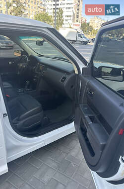 Внедорожник / Кроссовер Ford Flex 2014 в 
