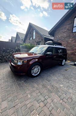Внедорожник / Кроссовер Ford Flex 2015 в Киеве