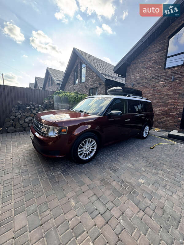 Внедорожник / Кроссовер Ford Flex 2015 в 