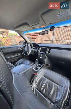 Внедорожник / Кроссовер Ford Flex 2015 в 